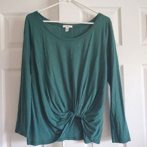 BP long sleeve top
